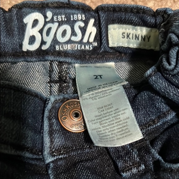 Toddler Jeggings - Picture 2 of 4